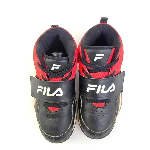 FILA Skybuzzer 2 Kids Sneakers - 1C - Picture 2 of 9